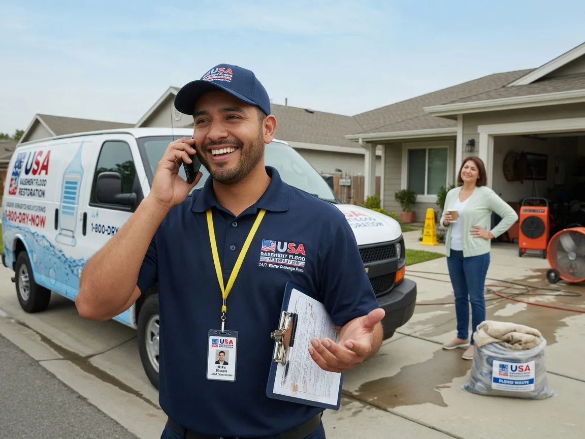 Basement Flood Cleanup Reedsville, OH FAQs